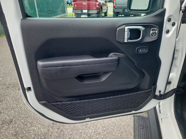 Used 2024 Jeep Wrangler Unlimited Rubicon w/ Capability Package AWD/4WD image 20