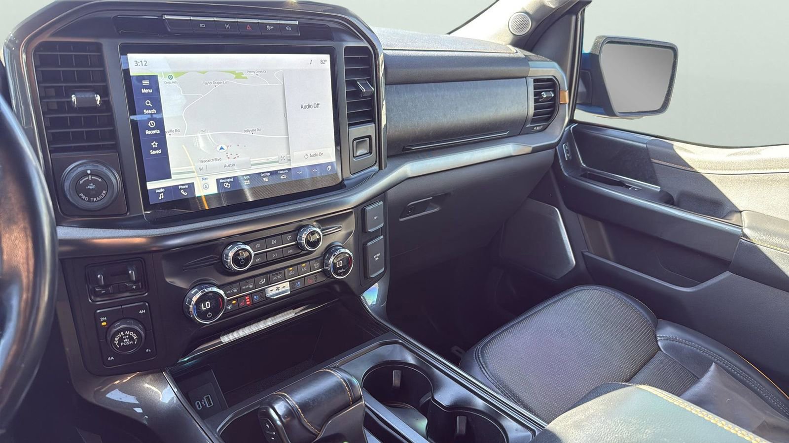 Certified 2021 Ford F150 Tremor w/ Equipment Group 402A High image 20