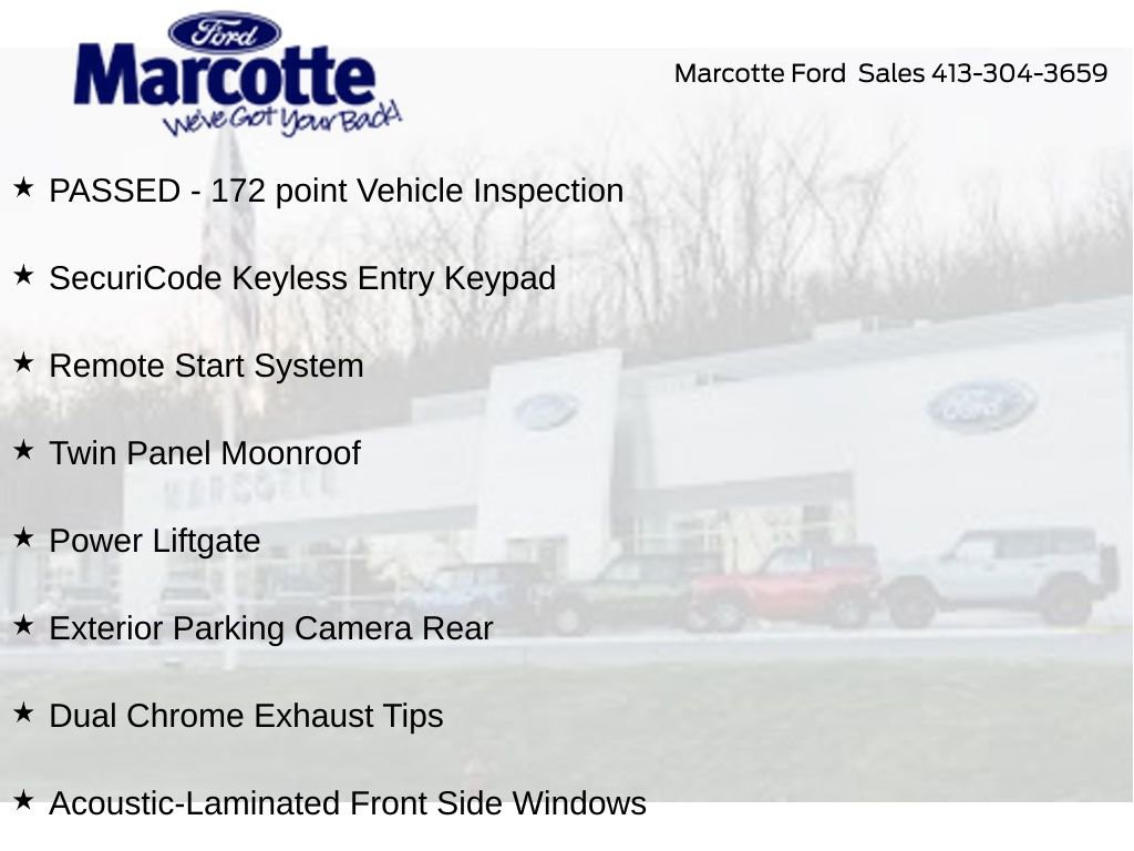 Certified 2023 Ford Explorer XLT w/ Equipment Group 202A AWD/4WD image 18