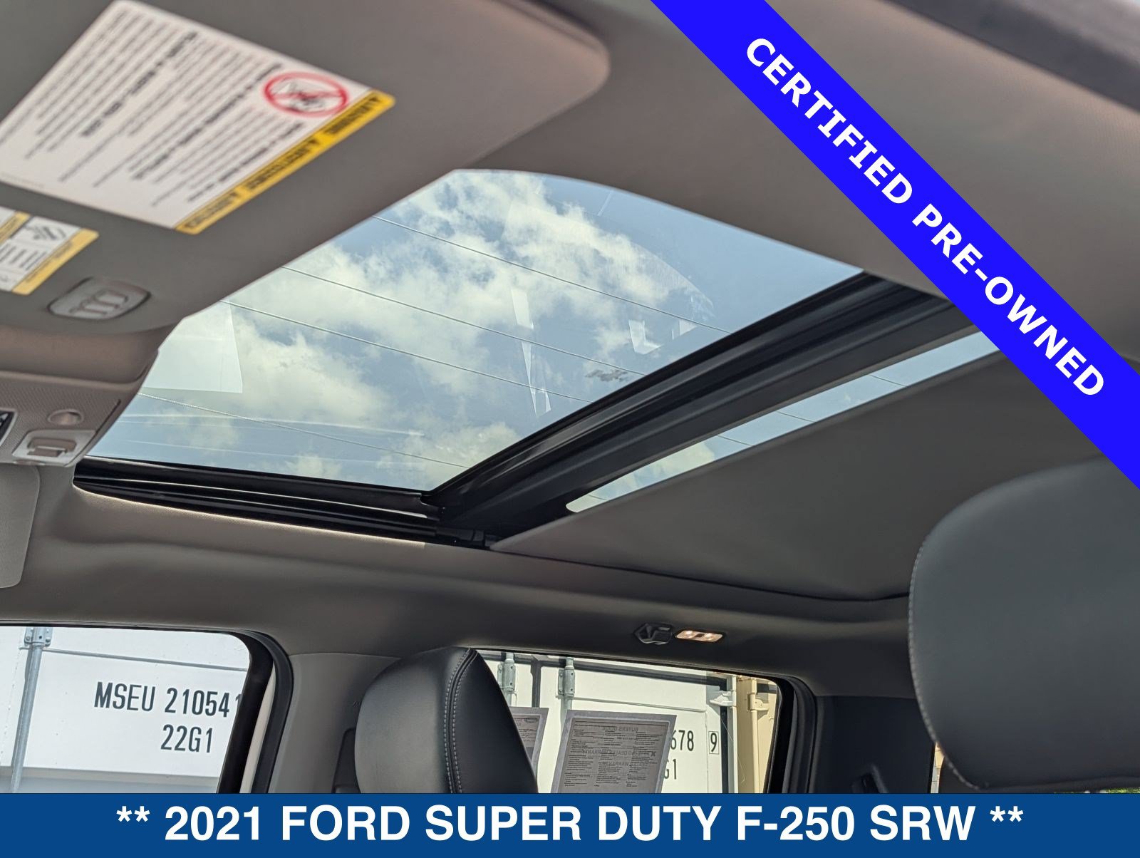 Certified 2021 Ford F250 Lariat AWD/4WD image 27