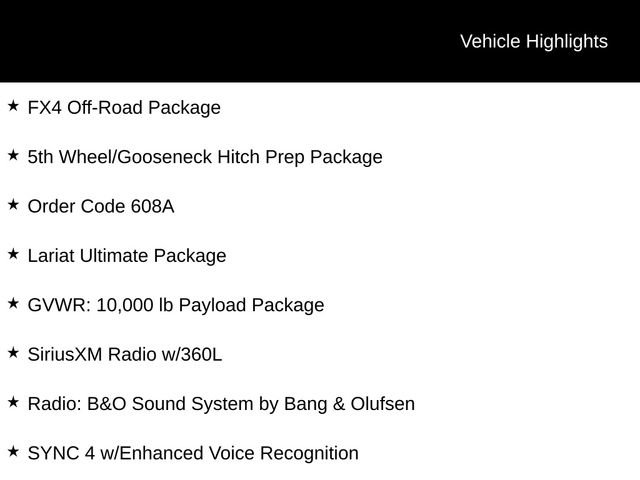 Certified 2022 Ford F250 Lariat w/ Lariat Ultimate Package image 20