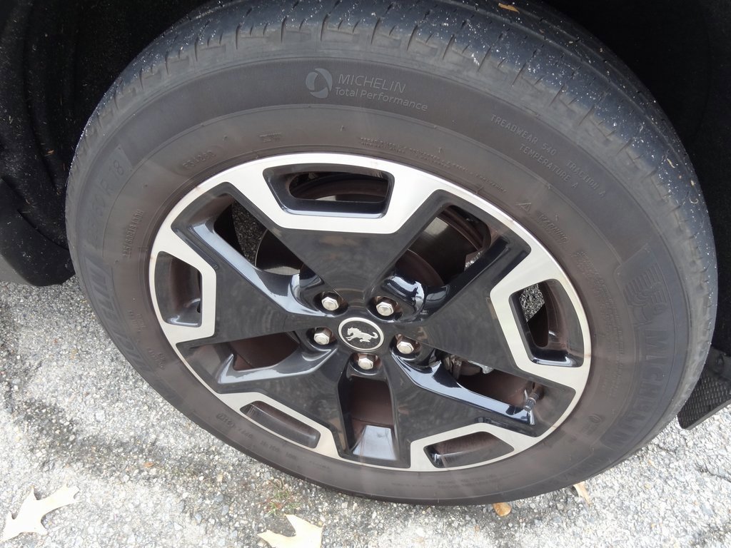 Certified 2022 Ford Bronco Sport Outer Banks w/ Tech Package image 14