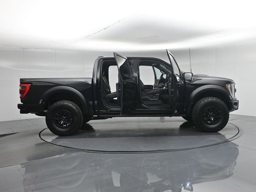 Certified 2023 Ford F150 Raptor w/ Equipment Group 802A Raptor R AWD/4WD image 5