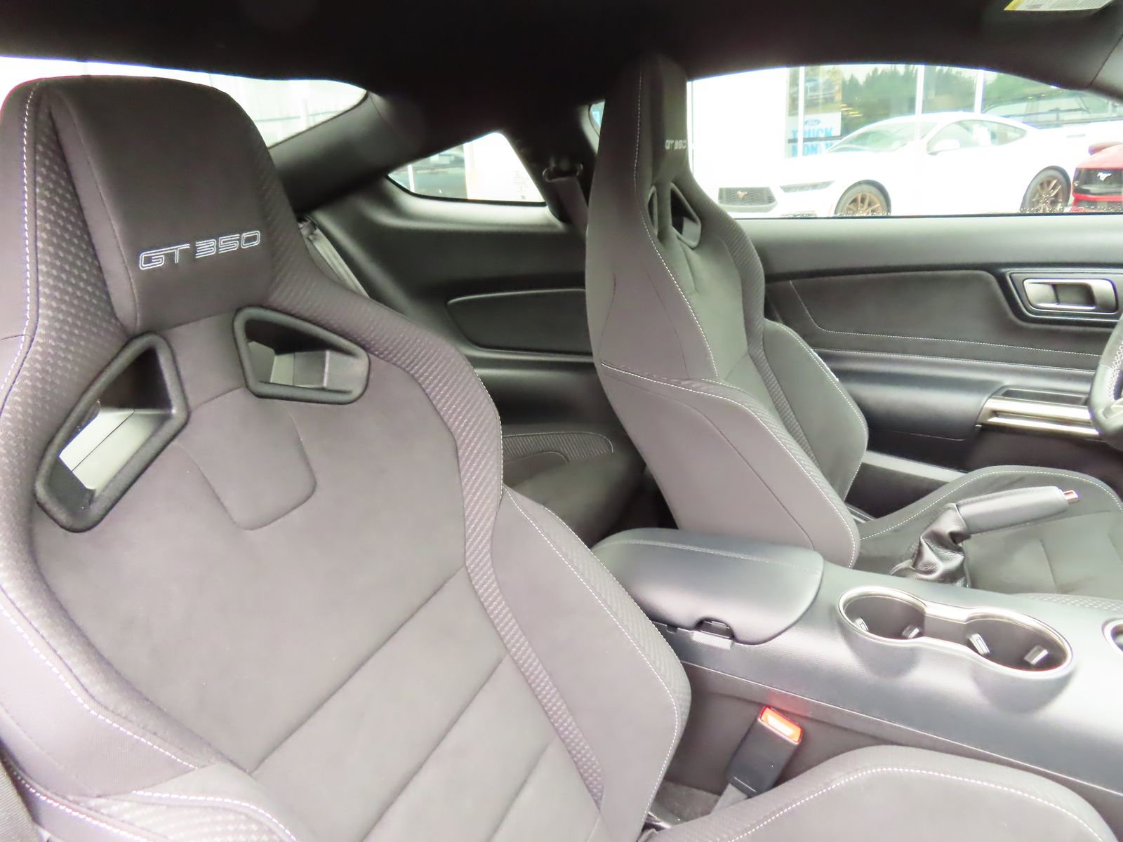 Certified 2018 Ford Mustang Shelby GT350 w/ Electronics Package RWD image 41