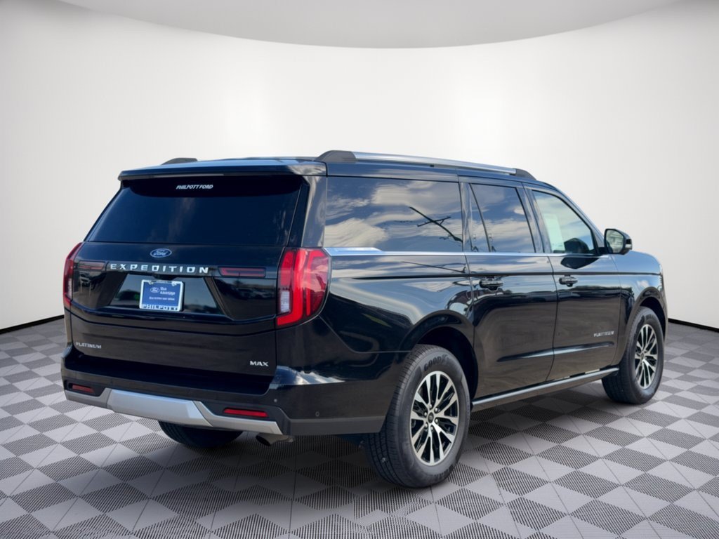Certified 2025 Ford Expedition Max Platinum AWD/4WD image 9