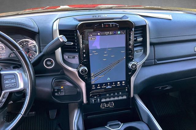Used 2022 RAM 2500 Laramie image 4