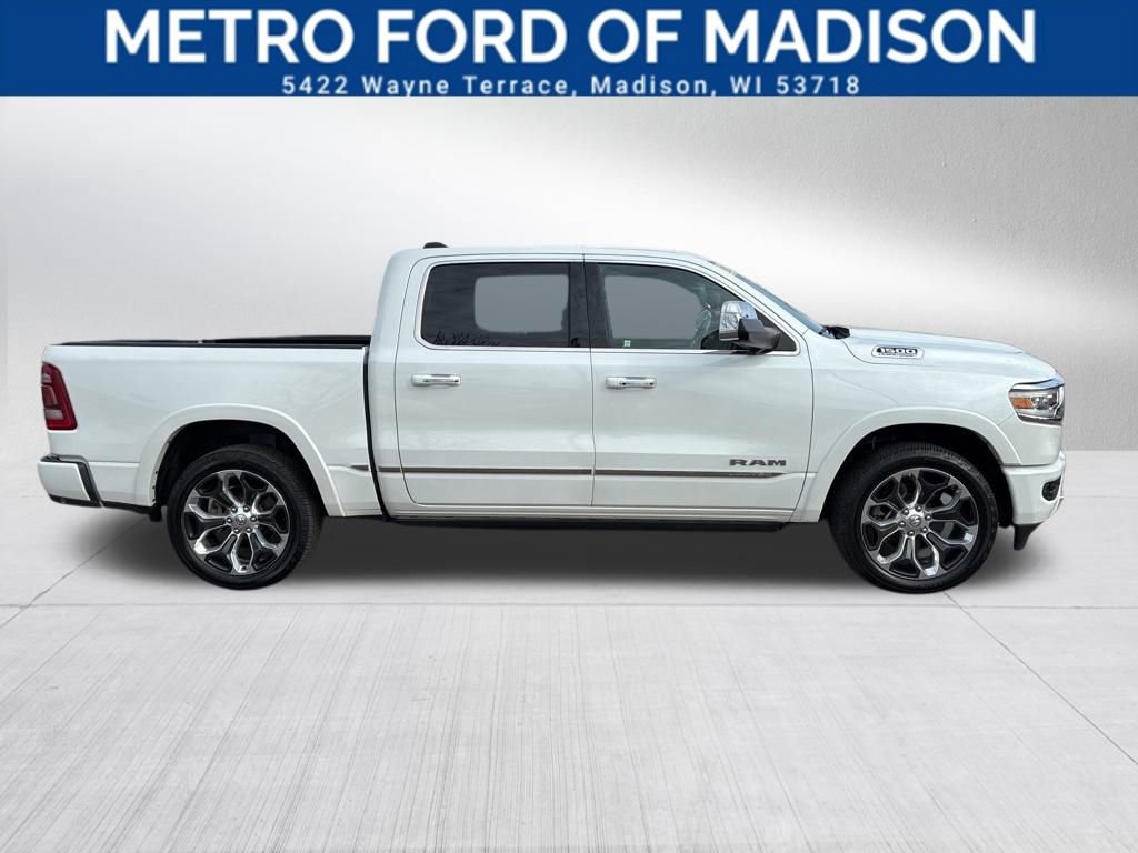 Used 2021 RAM 1500 Limited image 1