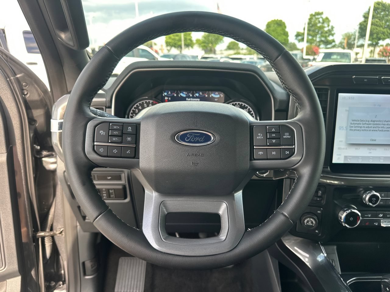 Certified 2023 Ford F150 XLT w/ Equipment Group 302A High AWD/4WD image 25