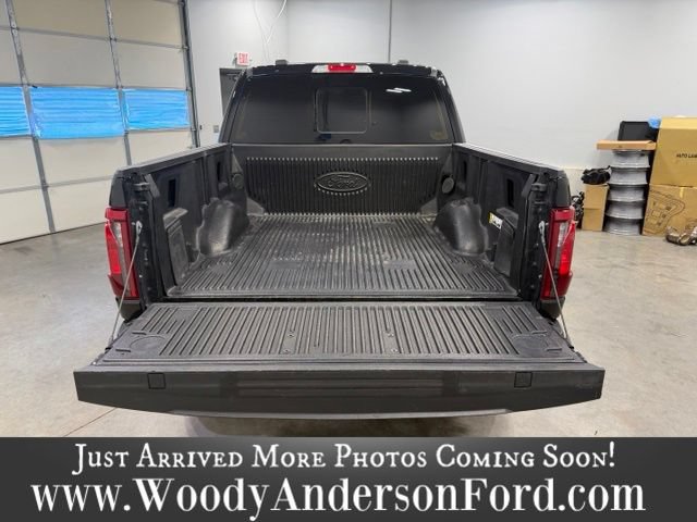 Certified 2024 Ford F150 XLT w/ Equipment Group 302A MID AWD/4WD image 7