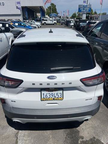 Certified 2022 Ford Escape SE AWD/4WD image 12