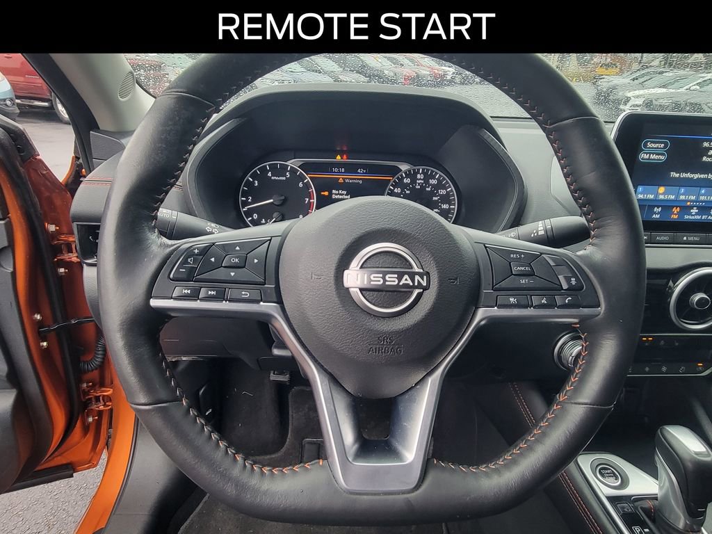 Used 2025 Nissan Sentra SR w/ SR Premium Package image 20