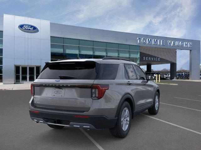 Certified 2026 Ford Explorer Active w/ Active Comfort Package RWD image 8