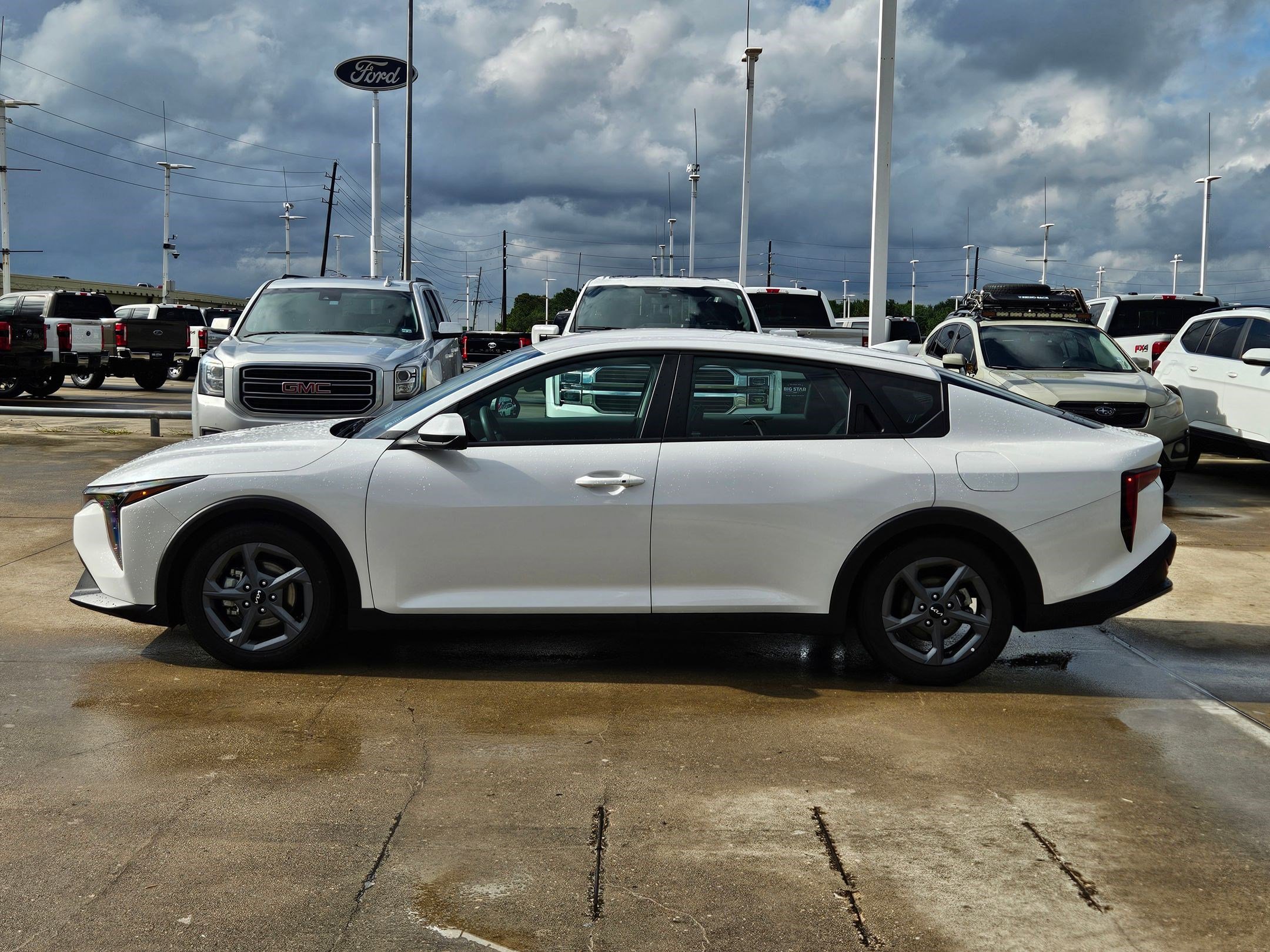 Used 2025 Kia K4 FWD image 9