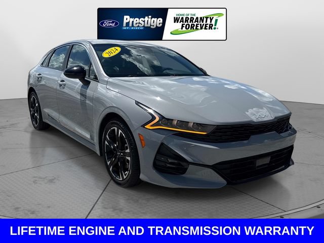 Used 2024 Kia K5 GT-Line w/ GT-Line Premium Package