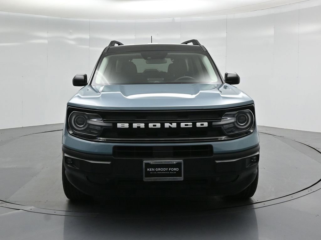 Certified 2021 Ford Bronco Sport Outer Banks AWD/4WD image 56
