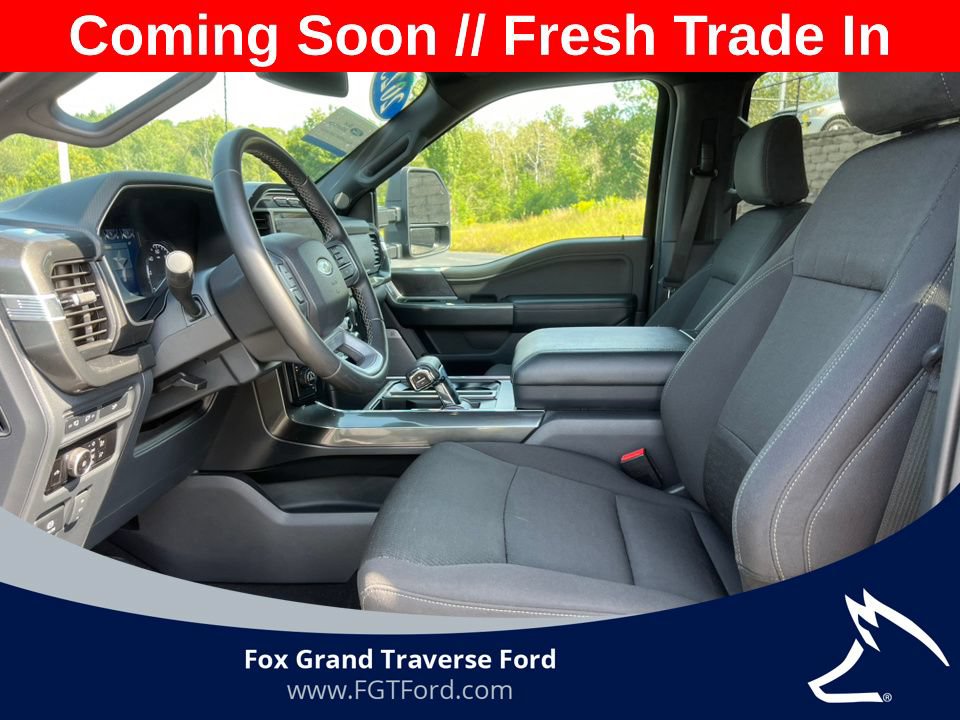 Certified 2023 Ford F150 XLT w/ Equipment Group 302A High AWD/4WD image 4