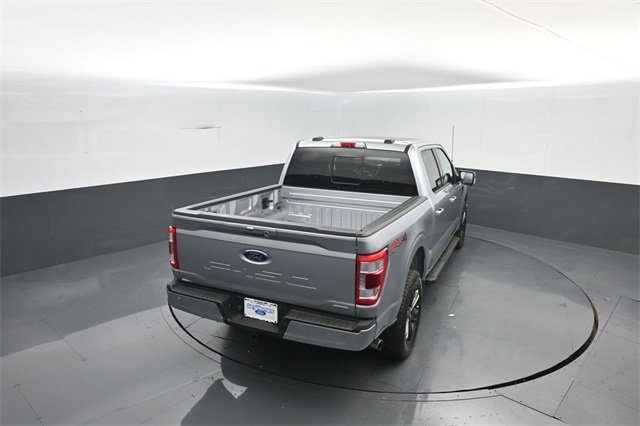 Certified 2021 Ford F150 Lariat image 23