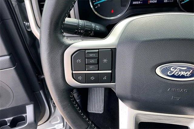 Certified 2024 Ford Expedition XLT image 17