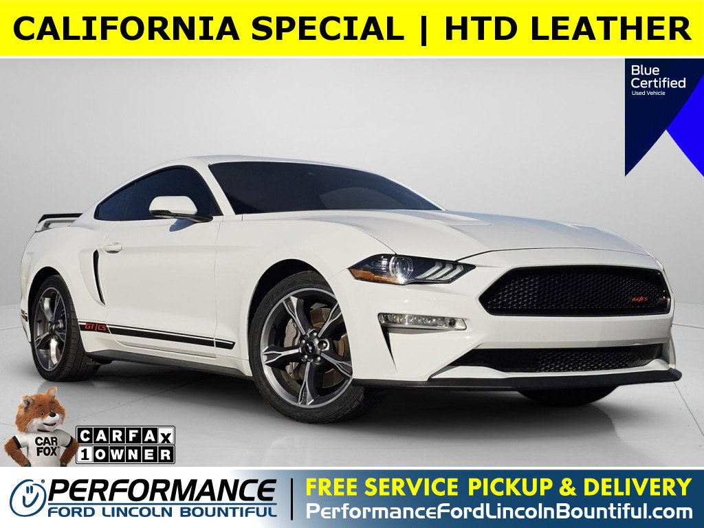 Certified 2023 Ford Mustang GT Premium w/ Equipment Group 401A