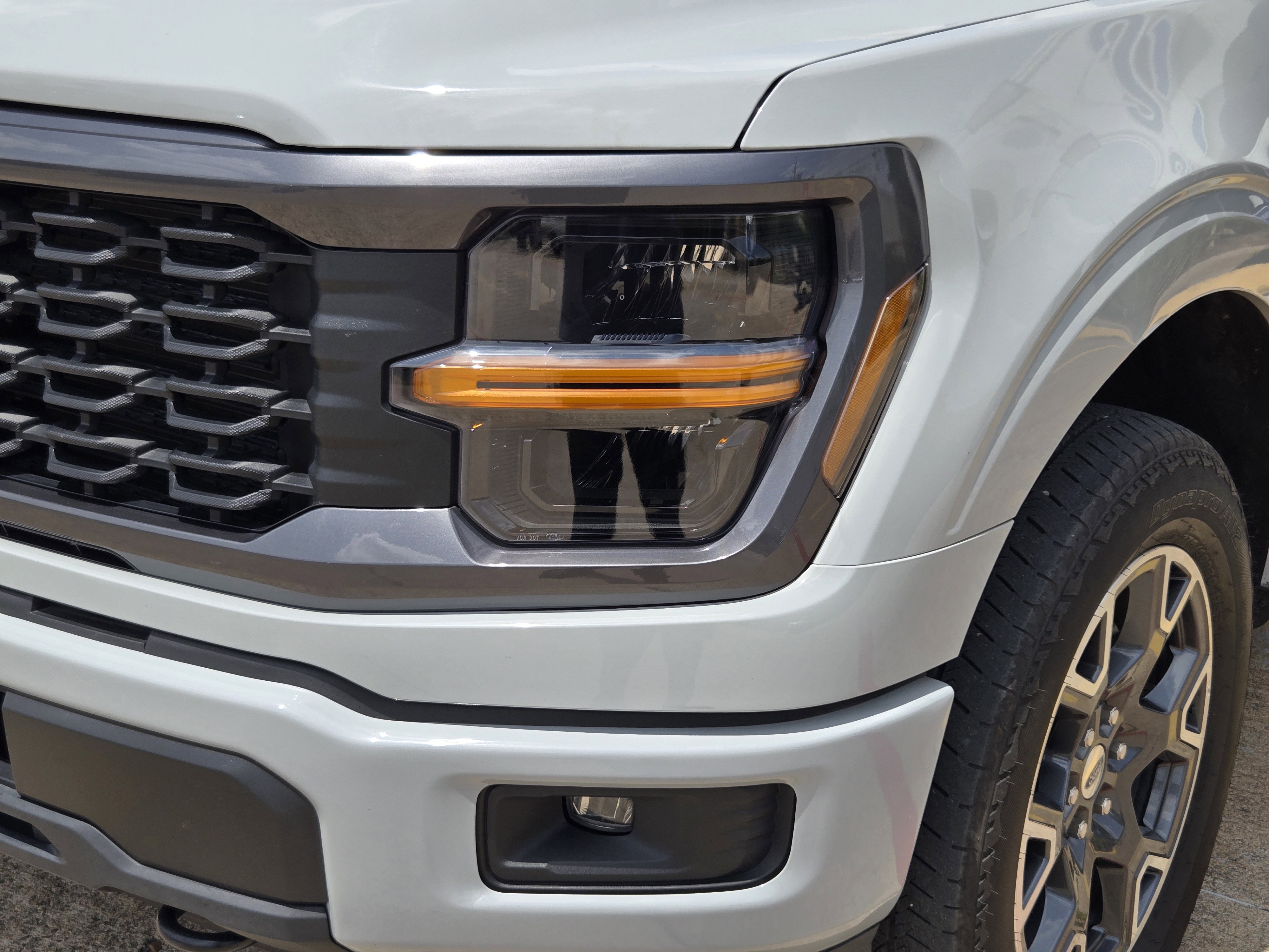 Certified 2024 Ford F150 STX AWD/4WD image 6