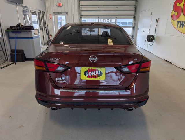 Used 2023 Nissan Altima 2.5 SL AWD/4WD image 4