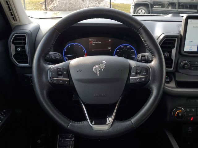 Certified 2021 Ford Bronco Sport Big Bend w/ Big Bend Package image 30