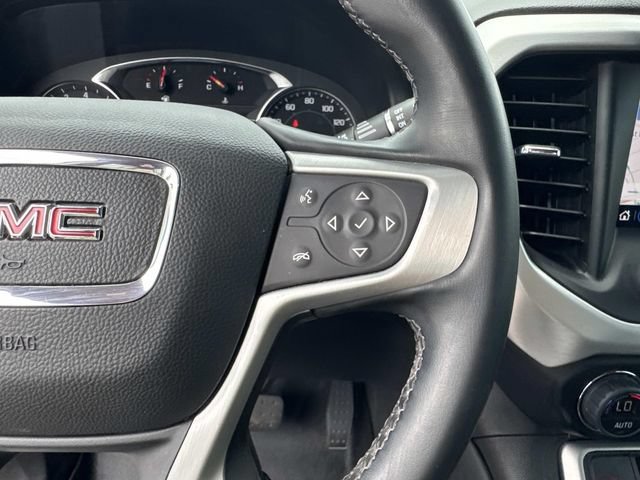 Used 2023 GMC Acadia SLT FWD image 24