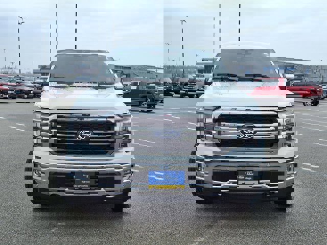 Certified 2024 Ford F150 Lariat w/ FX4 Off-Road Package image 8