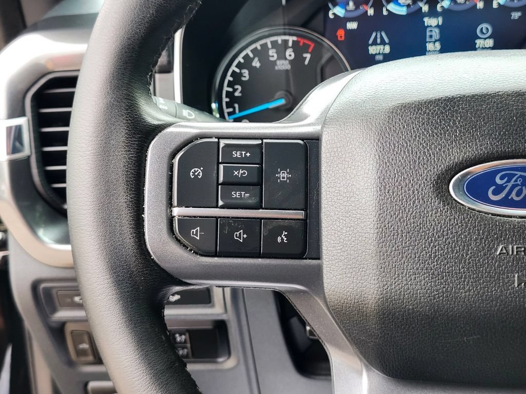 Certified 2023 Ford F150 XLT w/ Equipment Group 302A High AWD/4WD image 29