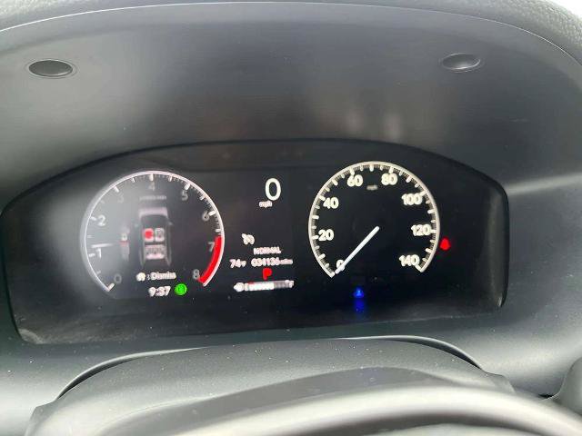 Used 2024 Honda HR-V LX image 17