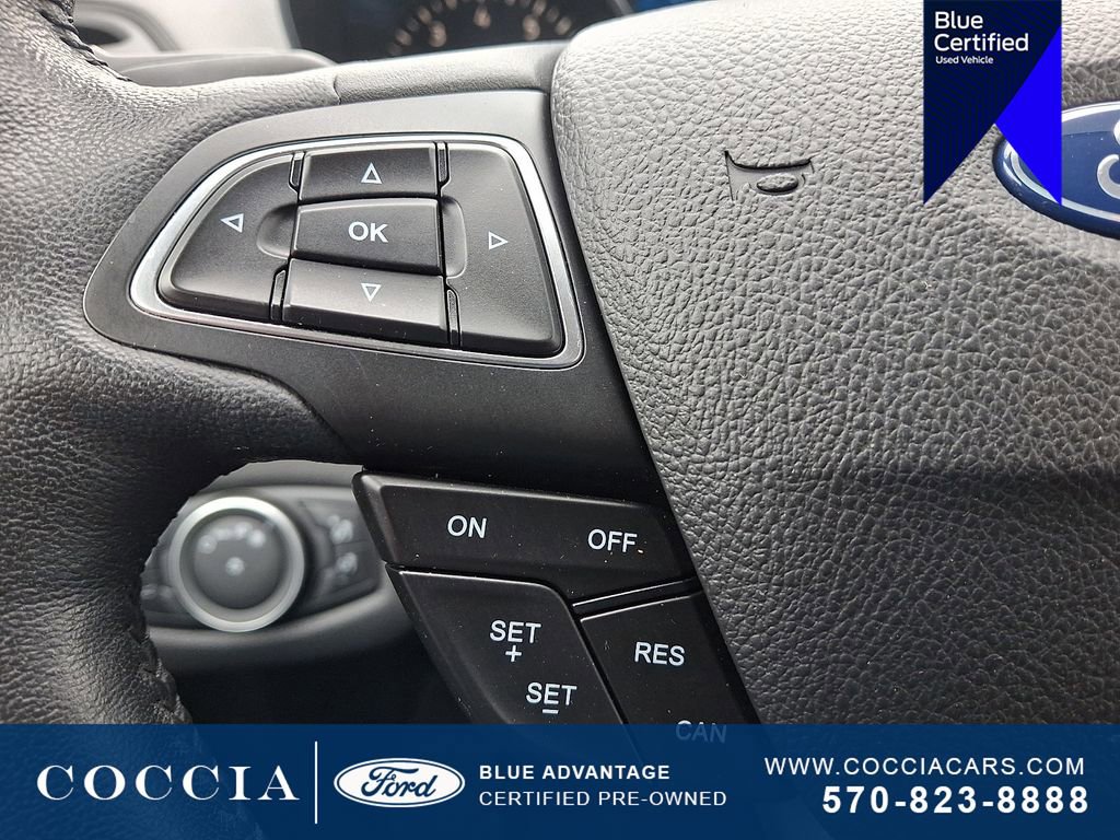 Certified 2019 Ford Escape SEL AWD/4WD image 22