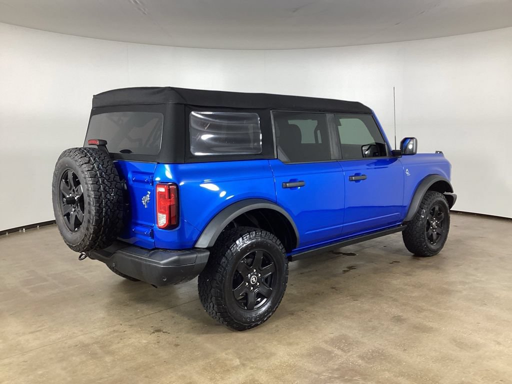 Certified 2023 Ford Bronco Black Diamond AWD/4WD image 8