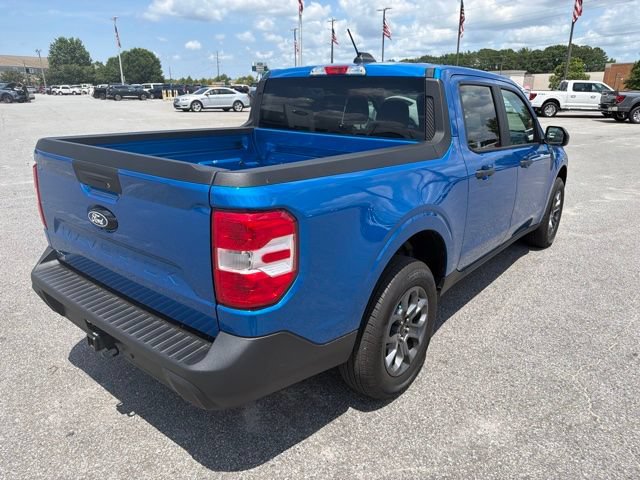 Certified 2025 Ford Maverick XLT FWD image 7