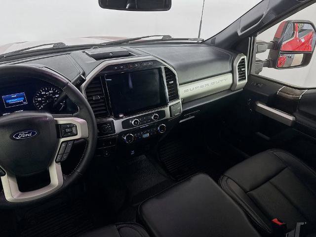 Certified 2022 Ford F350 Lariat w/ Lariat Ultimate Package AWD/4WD image 24