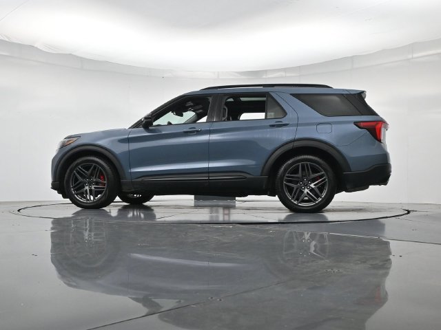 Certified 2025 Ford Explorer ST w/ Sun And Sound Package AWD/4WD image 42