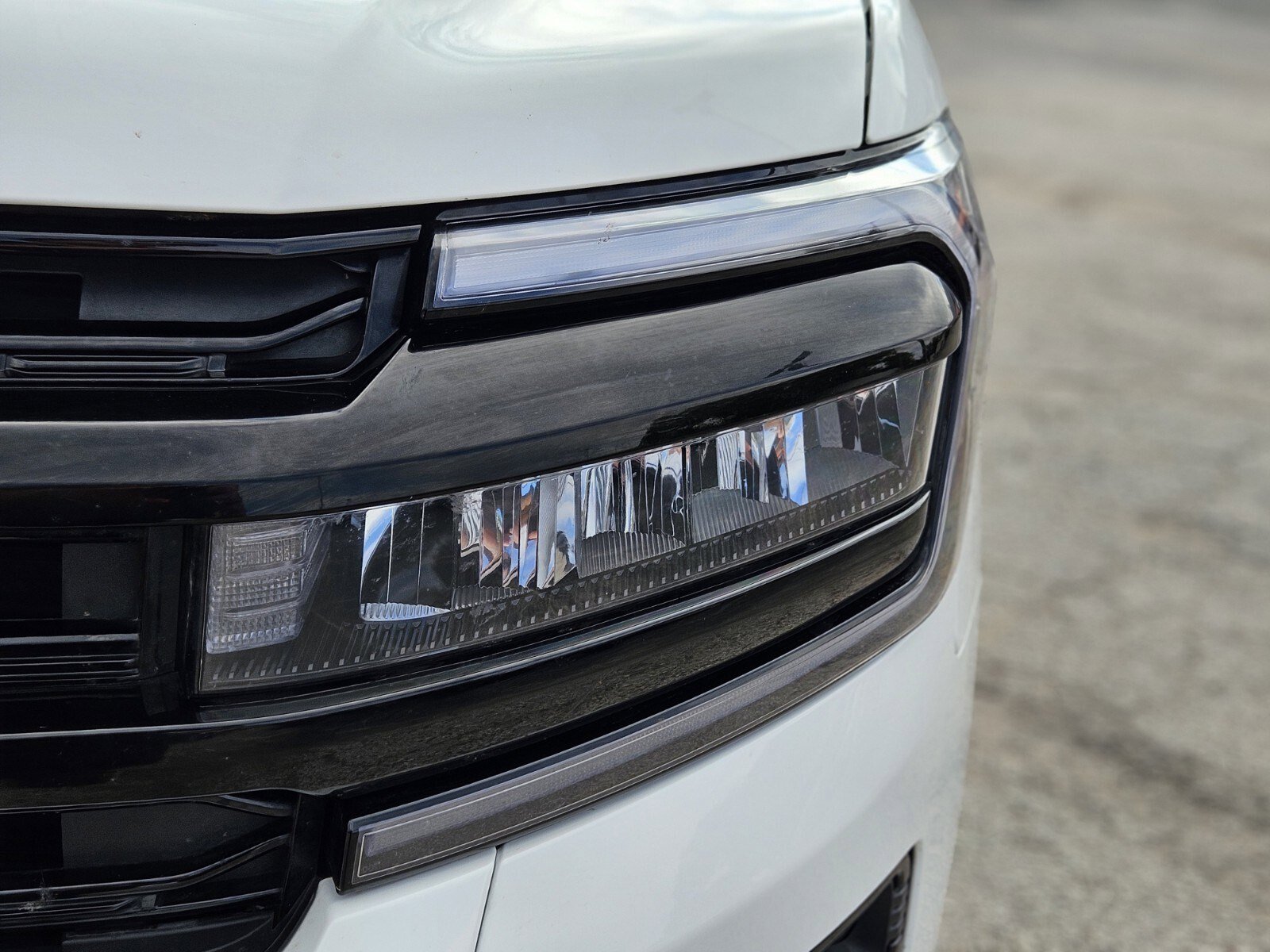 Certified 2023 Ford Expedition Max Limited image 11