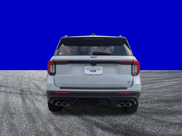 Certified 2026 Ford Explorer ST w/ Sun And Sound Package RWD image 5