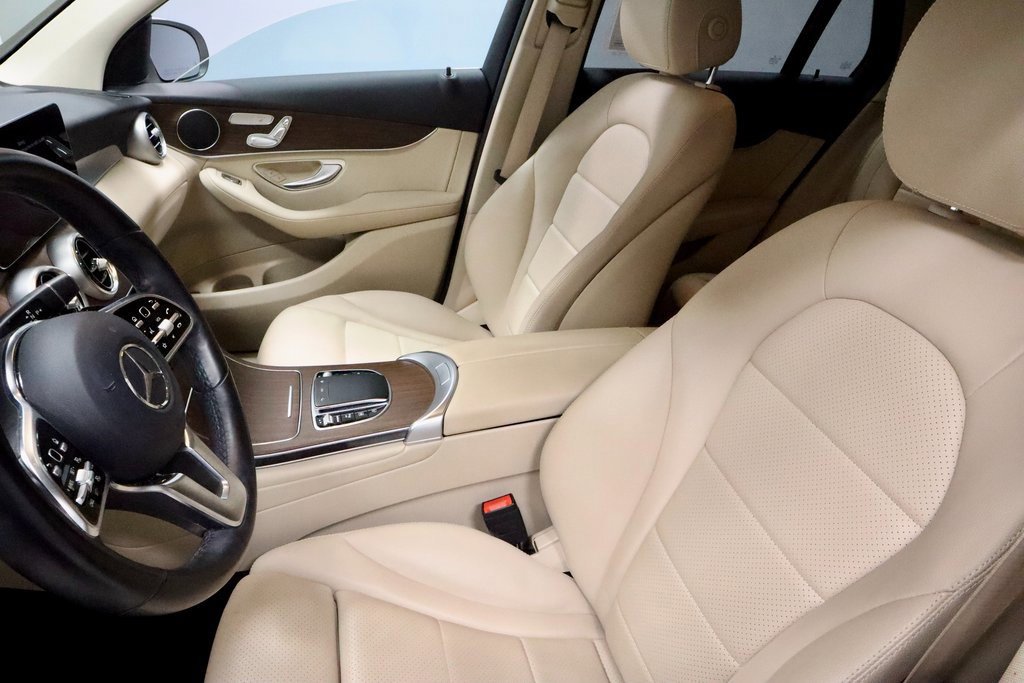Used 2022 Mercedes-Benz GLC 300 4MATIC image 28