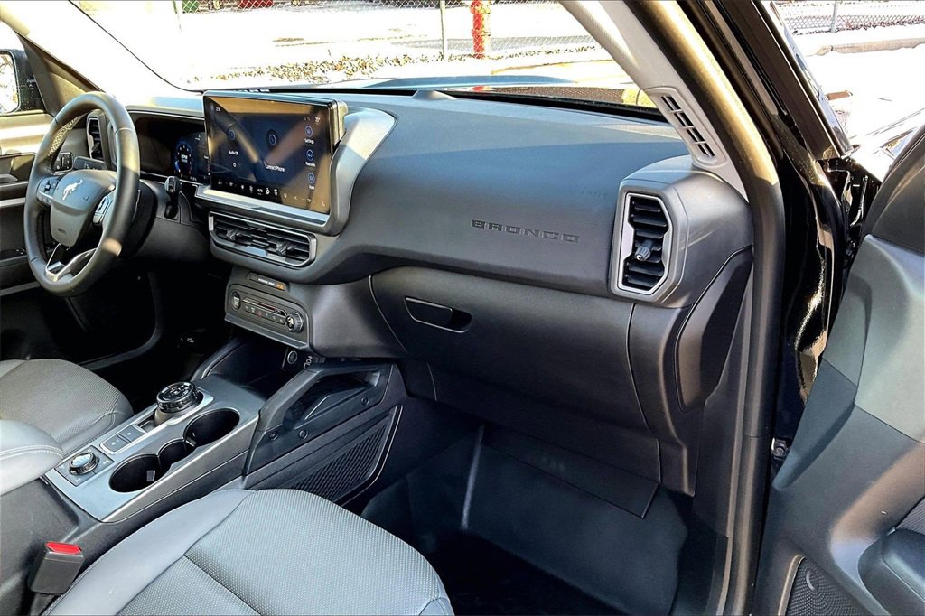 Certified 2025 Ford Bronco Sport Badlands image 15