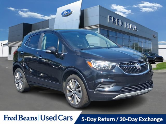 Used 2019 Buick Encore Preferred w/ Safety Package AWD/4WD video 1