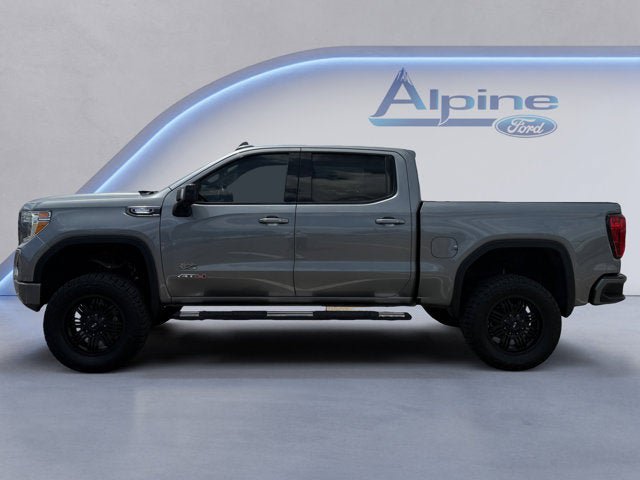 Used 2021 GMC Sierra 1500 AT4 w/ AT4 Premium Package AWD/4WD image 2