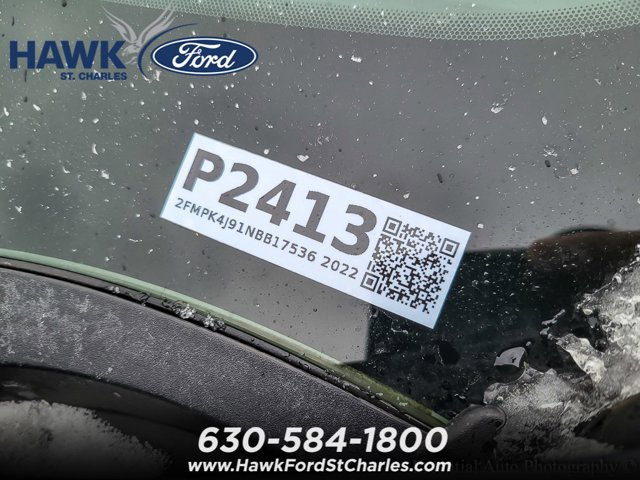 Certified 2022 Ford Edge SEL w/ Convenience Package image 25