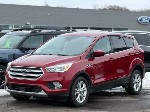 Certified 2019 Ford Escape SE image 28