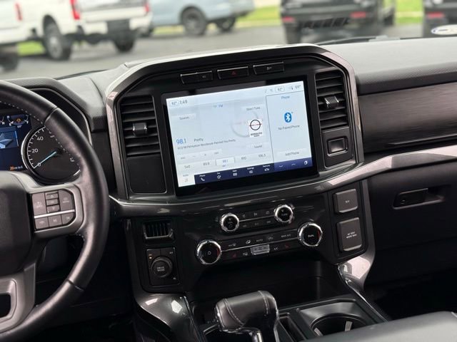 Certified 2022 Ford F150 XLT w/ Equipment Group 302A High image 22