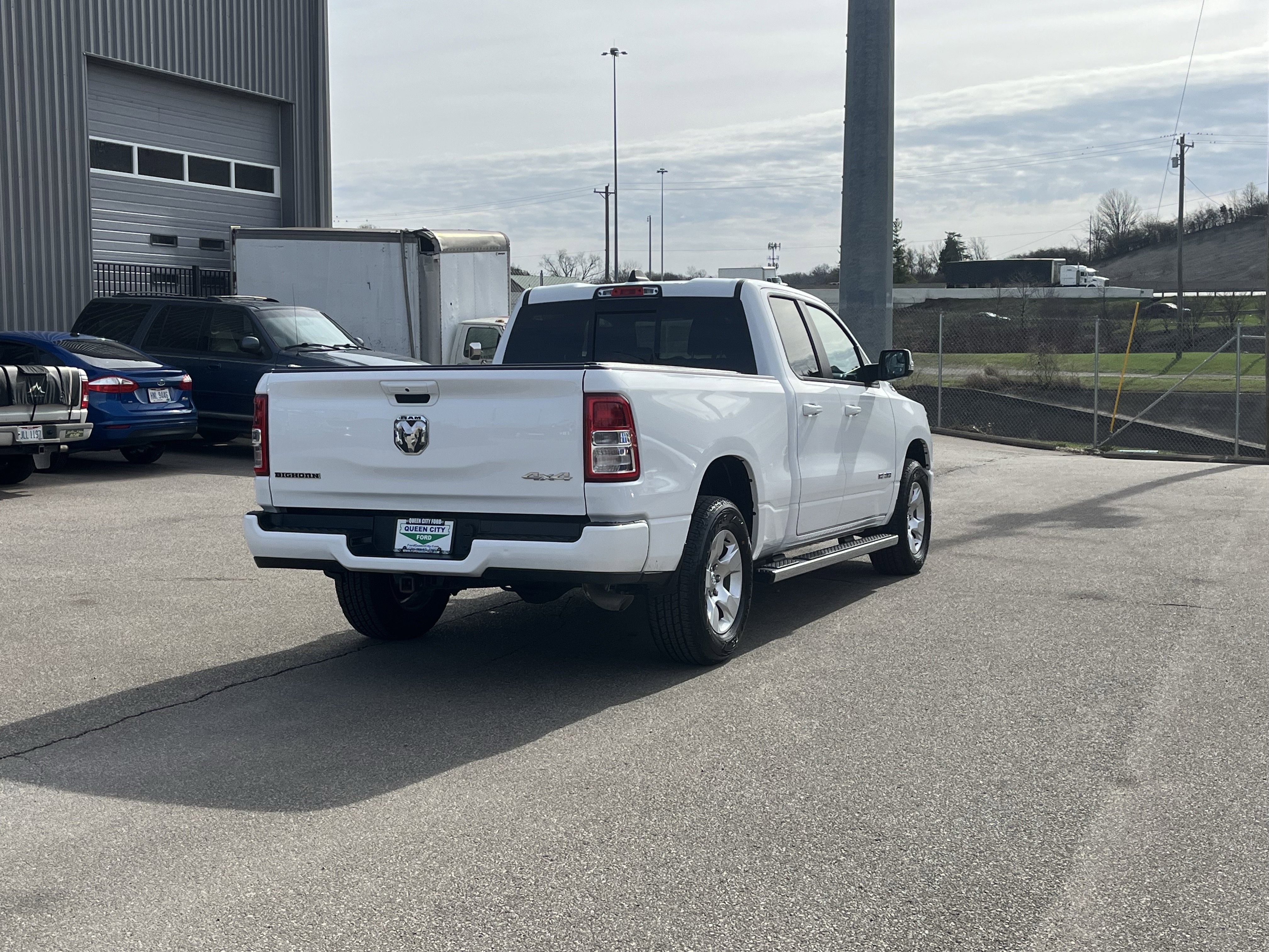 Used 2024 RAM 1500 Big Horn image 7