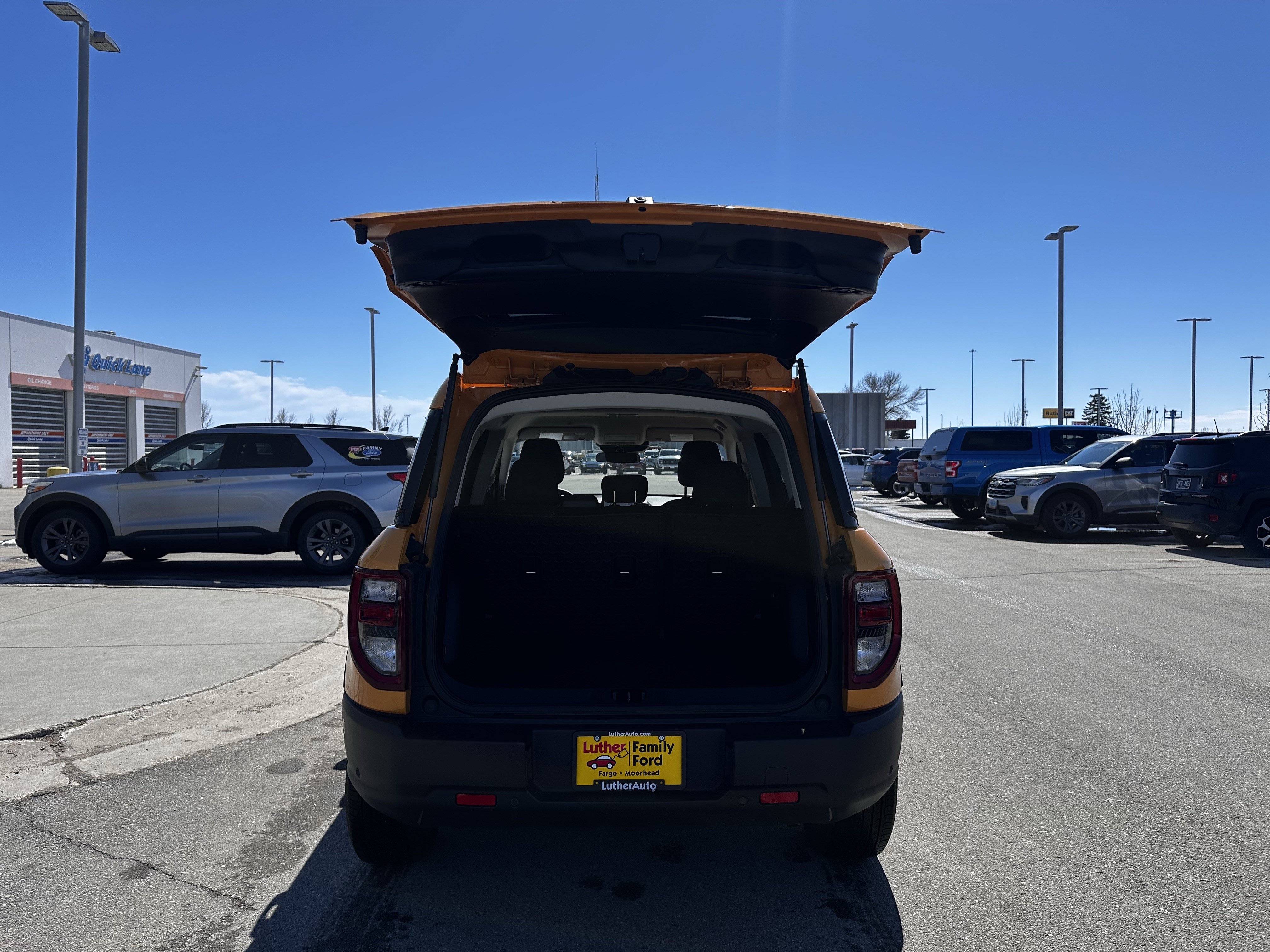 Certified 2023 Ford Bronco Sport Big Bend w/ Convenience Package image 22