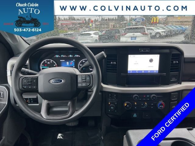 Certified 2025 Ford F250 XLT w/ FX4 Off-Road Package image 19