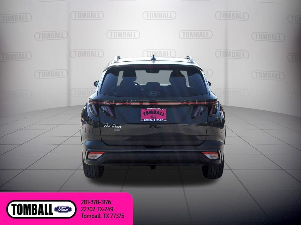 Used 2025 Hyundai Tucson XRT FWD image 7