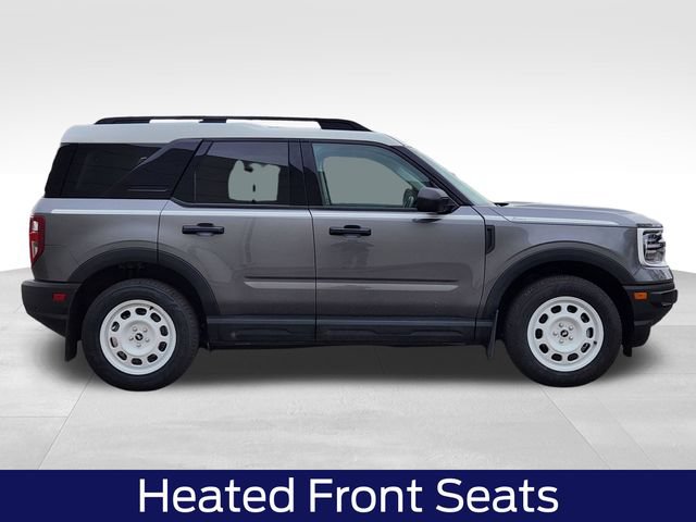 Certified 2024 Ford Bronco Sport Heritage w/ Heritage Convenience Package AWD/4WD image 11