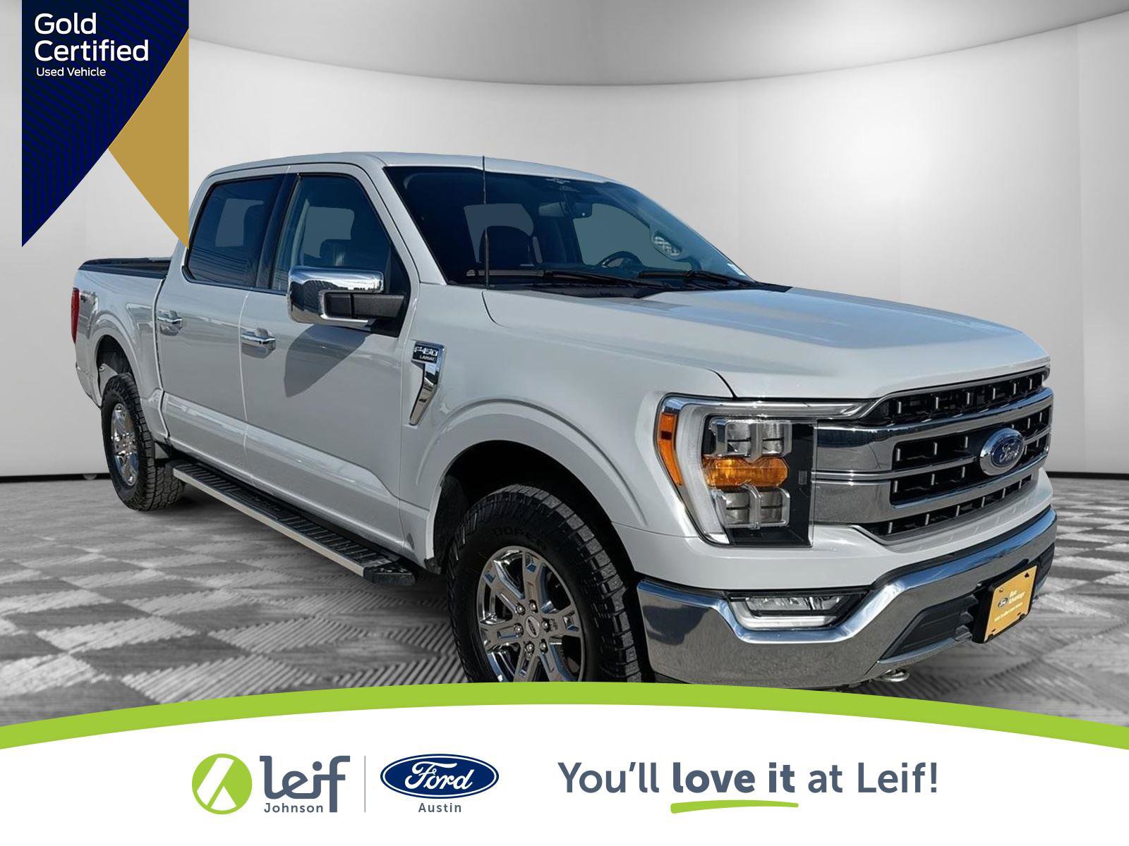 Certified 2023 Ford F150 Lariat